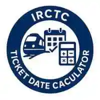 TicketDate.net IRCTC Ticket Date Calculator logo
